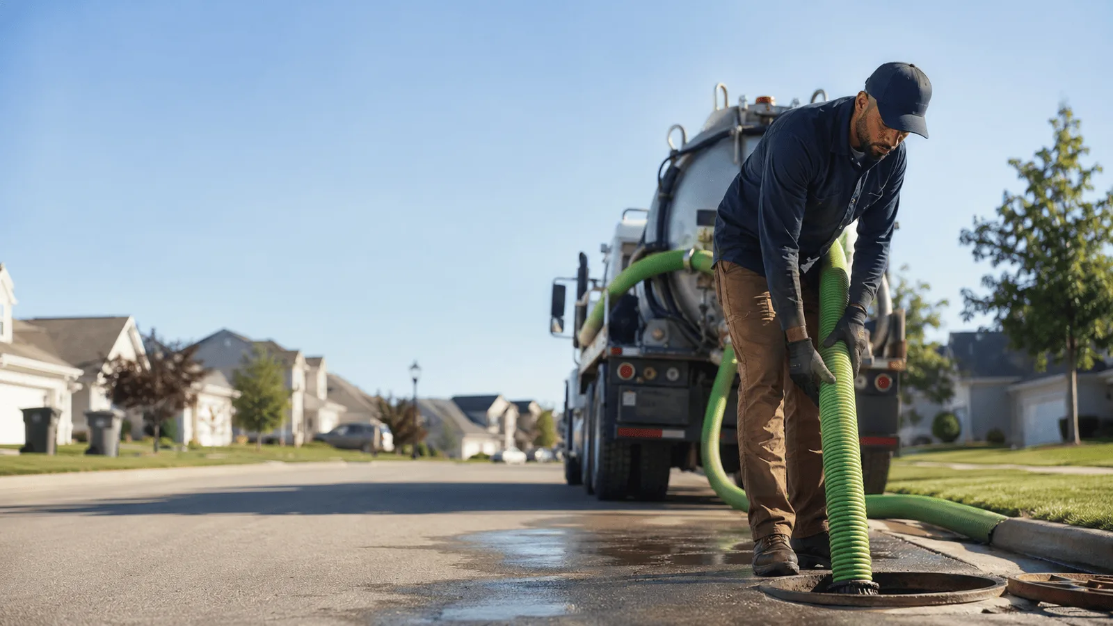 Mosquito Control in Hamilton, IN